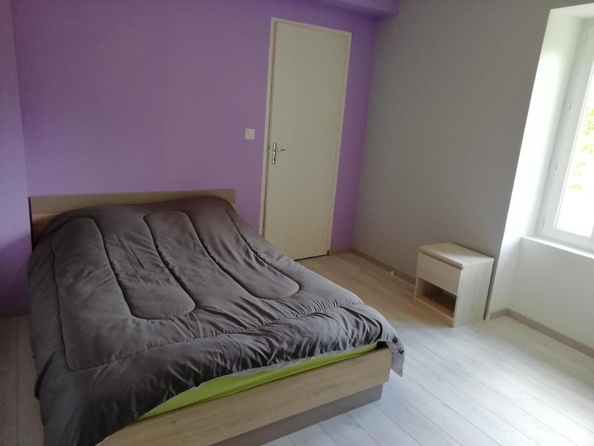 Maison A La Campagne Au Coeur Du Cantal Dept 15 Marmanhac Εξωτερικό φωτογραφία