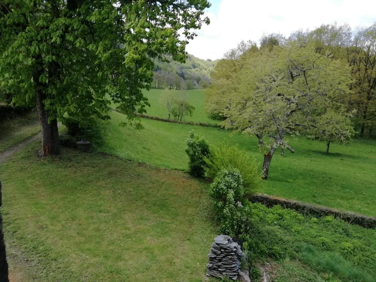 Maison A La Campagne Au Coeur Du Cantal Dept 15 Marmanhac Εξωτερικό φωτογραφία